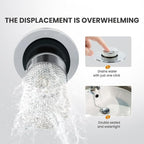 Push Button Kitchen Sink Filter – Sophisticated Maintenance Solution Premium Quality SingleDeals™