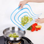 Single Deals™ Non-Slip Chopping Mat [Premium Quality]