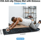 Professional Non-Slip Yoga & Exercise Mat – High-Grip, Cushioned Fitness Surface for Yoga and Home Workouts