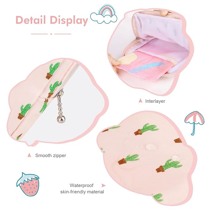Single Deals™ Period Bag - Premium Quality