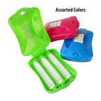 3 Roller Cleaning Brush – Sophisticated Maintenance Solution Premium Quality SingleDeals™