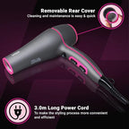 VGR Professional Hair Dryer – Salon-Quality Styling Tool