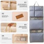Single Deals™ Rolling Luggage Travel Bag - Premium Quality