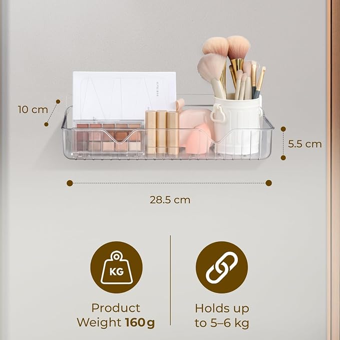 Single Deals™  Bathroom Shelf - Premium Quality