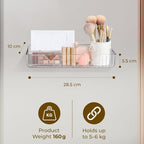 Single Deals™  Bathroom Shelf - Premium Quality