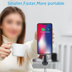 Premium Portable Keychain Emergency Charger for iPhone – Essential Power Solution