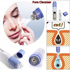 Portable Facial Pore Cleaner – Handheld Vacuum Device for Gentle Impurity Extraction and Skin Clarification Premium Quality Single Deals™