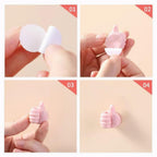 Single Deals™ Thumb Shape Hook CableOrganizer