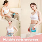 Premium Mini Fitness Electric Fascia Ring – Targeted Recovery and Wellness Support