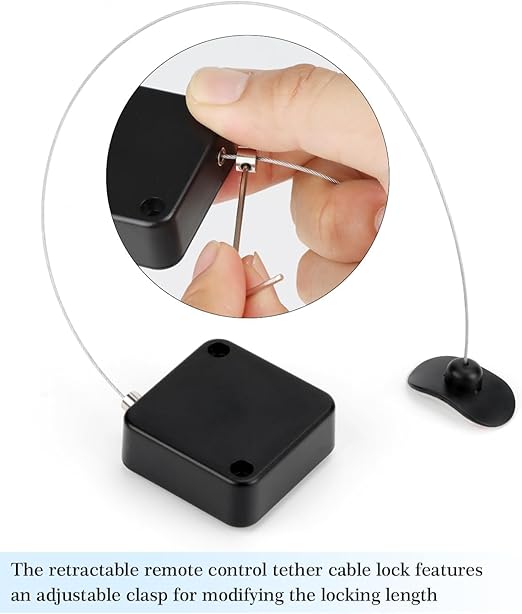 Single Deals™ Remote Control Tether Lock - Premium Quality