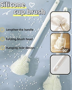 Long Handle Bottle Brush – Sophisticated Maintenance Solution Premium Quality SingleDeals™