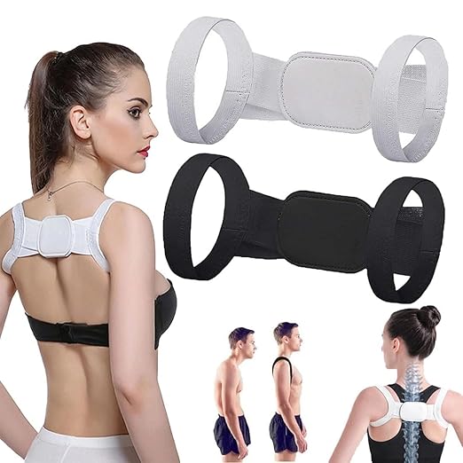 Premium Shoulder Posture Correction Back Belt – Ergonomic Support for Improved Alignment