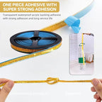 Single Deals™ Caulk Strip Sealing Decorative Tap