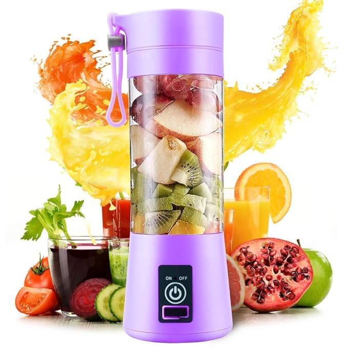 Single Deals™ USB Juicer [Premium Quality]