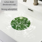 Lotus Leaf Silicone Catcher – Sophisticated Maintenance Solution Premium Quality Variyav Branch™