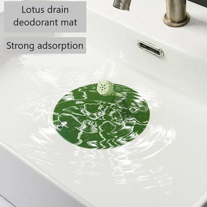 Lotus Leaf Silicone Catcher – Sophisticated Maintenance Solution Premium Quality Variyav Branch™