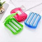 3 Roller Cleaning Brush – Sophisticated Maintenance Solution Premium Quality SingleDeals™