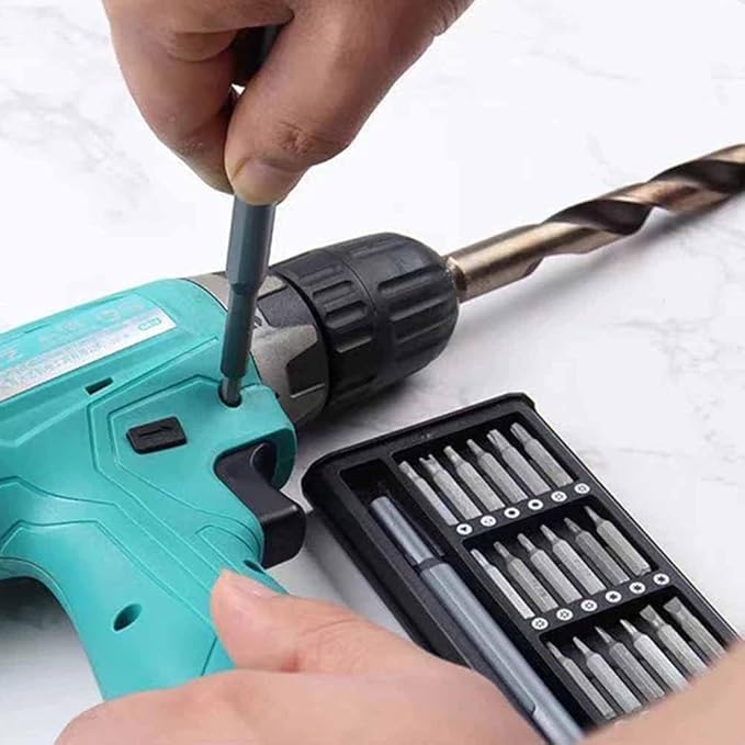 Single Deals™ 24 In 1 Screwdriver Magnetic Set