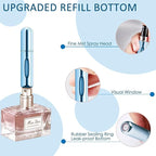 Mini Refillable Perfume Atomizer – Portable, Travel-Friendly Scent Dispenser for Fragrance On-the-Go Premium Quality Single Deals™