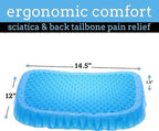 Premium Egg Sitter Support Cushion – Ergonomic Comfort Solution