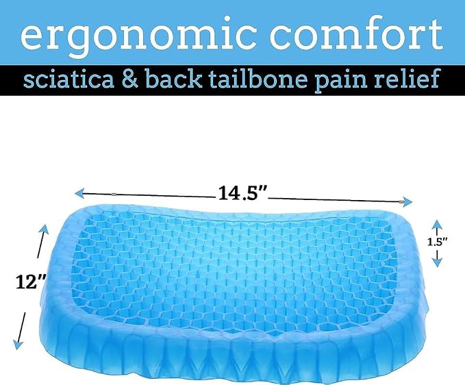 Premium Egg Sitter Support Cushion – Ergonomic Comfort Solution