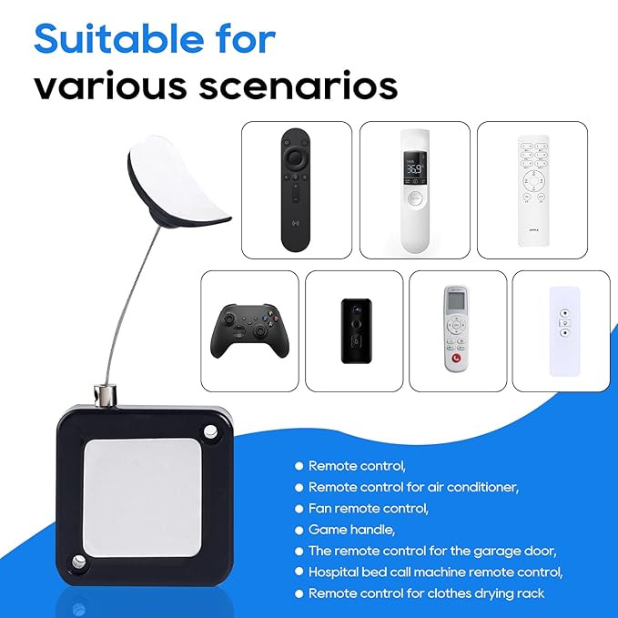 Single Deals™ Remote Control Tether Lock - Premium Quality