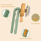 2-in-1 Pet Brush – Sophisticated Maintenance Solution Premium Quality SingleDeals™