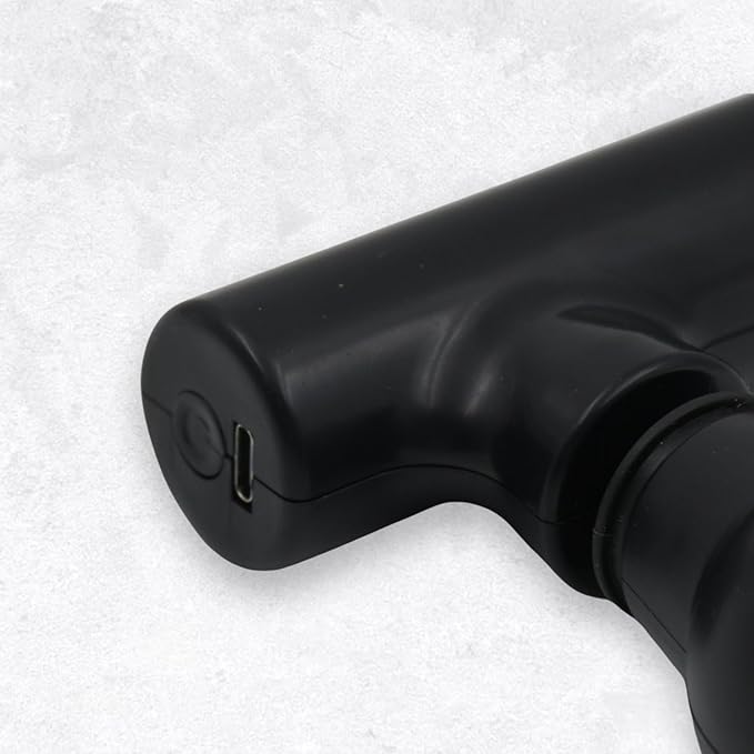 Premium Mini Fascial Gun Massager – Compact, Powerful Relief for Targeted Muscle Recovery