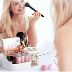 Single Deals™ Makeup Organizer - Premium Quality