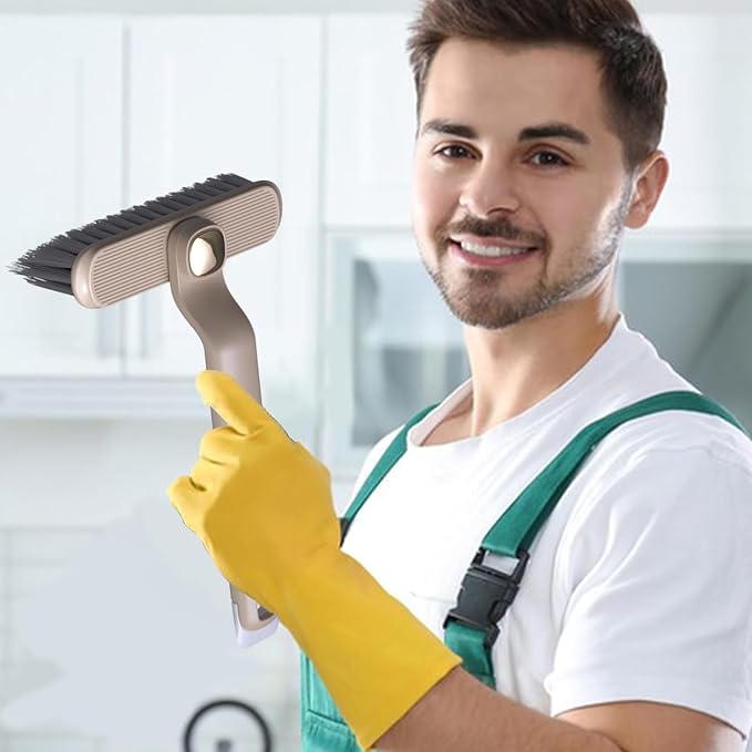 Rotating Gap Cleaning Brush – Sophisticated Maintenance Solution Premium Quality SingleDeals™