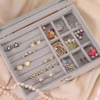 Single Deals™ Ring Jewellery Box - Premium Quality