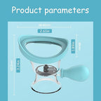 Portable Eye Wash Cup – Ergonomic Device for Gentle Eye Cleansing and Relief Premium Quality Single Deals™
