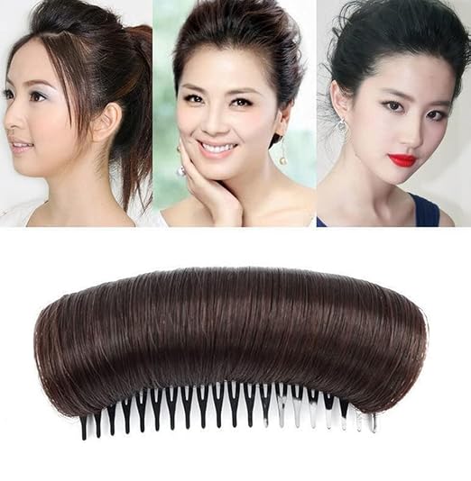 Bump It Up Volume Hair Base – Instant Styling Volume Insert