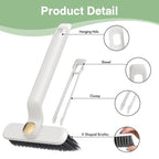 Rotating Gap Cleaning Brush – Sophisticated Maintenance Solution Premium Quality SingleDeals™