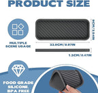 Silicone Sink Tray – Sophisticated Maintenance Solution Premium Quality SingleDeals™