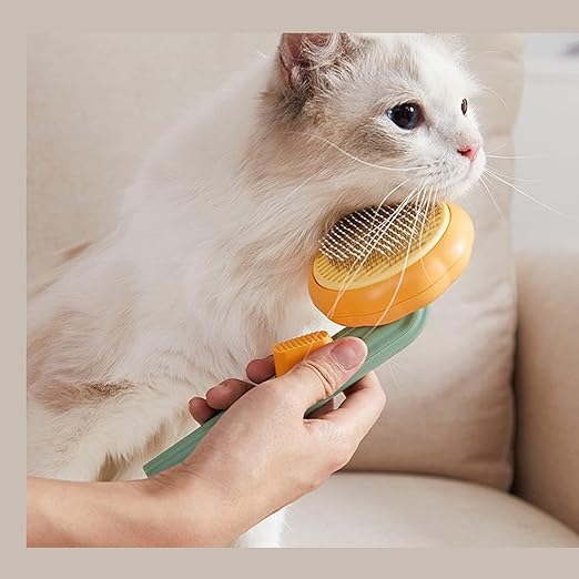 2-in-1 Pet Brush – Sophisticated Maintenance Solution Premium Quality SingleDeals™