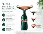 4D Facial Massager – Premium Ergonomic Skincare Tool for Lifting, Contouring, and Rejuvenation Premium Quality Single Deals™
