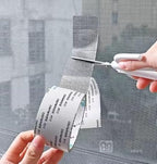 Single Deals™ Window Screen Repair Kit Tab big roll