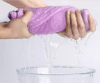 Premium Absorbent Hair Towel Wrap – Quick-Dry Microfiber Cap for Gentle Hair Care