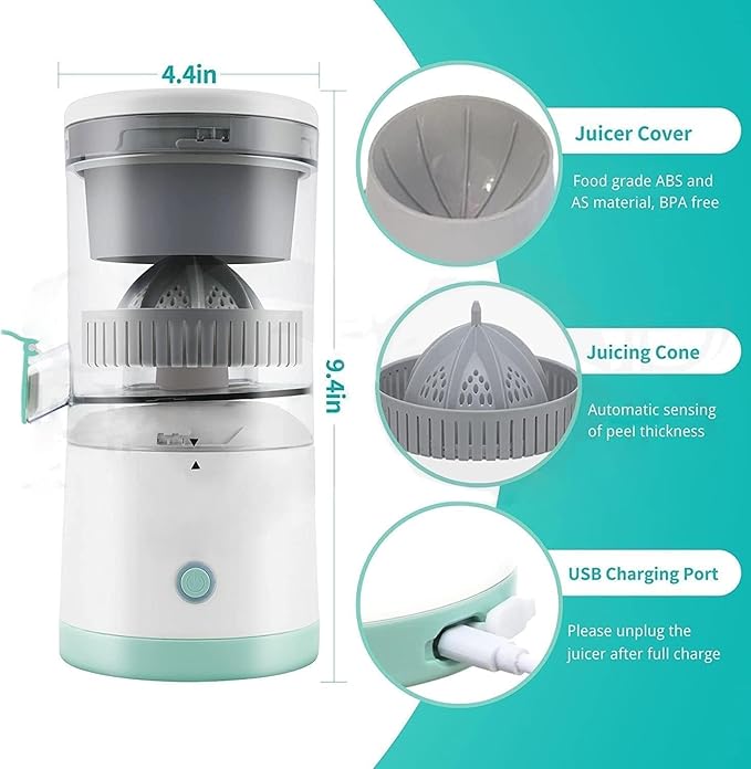 Single Deals™ Citrus Juicer [Premium Quality]