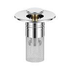 Push Button Kitchen Sink Filter – Sophisticated Maintenance Solution Premium Quality SingleDeals™
