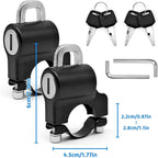 Single Deals™ Motorcycle Helmet Lock - Premium Quality