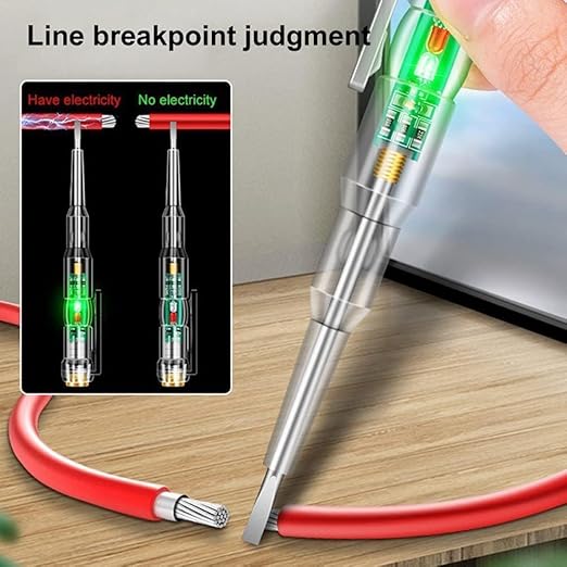 Single Deals™ Electrical Tester Pen