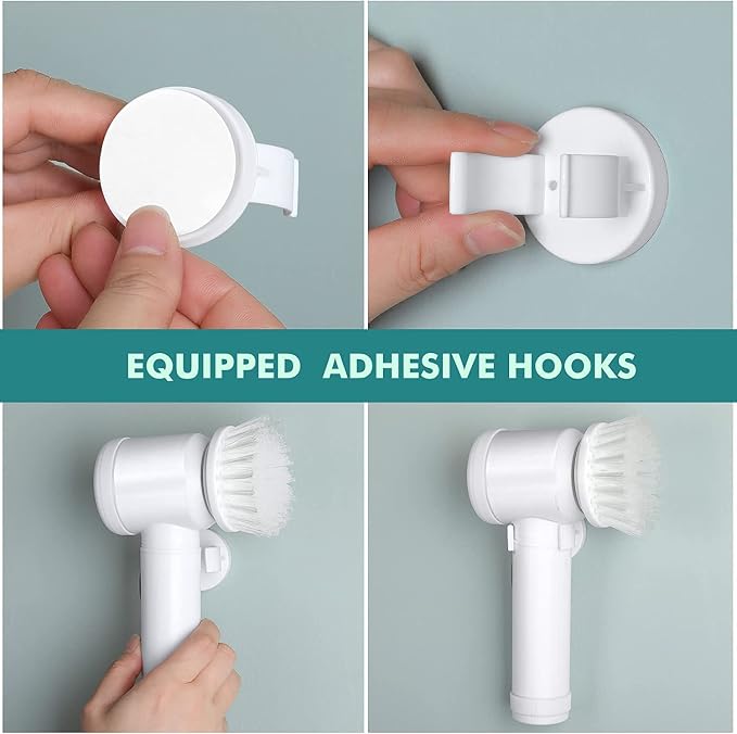 5-in-1 Magic Brush – Sophisticated Maintenance Solution Premium Quality SingleDeals™