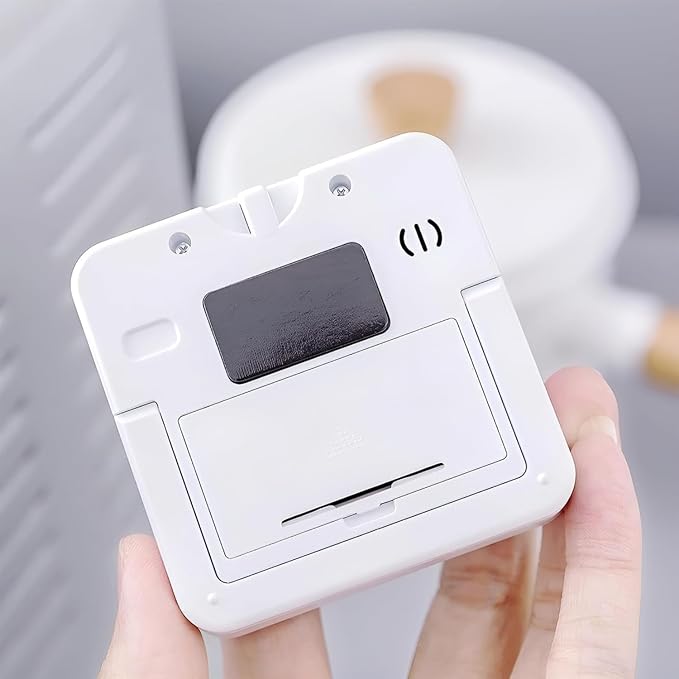 Multi-Function Digital Alarm Clock – Versatile Timer for Kitchen, Study, and Home Management Premium Quality Single Deals™