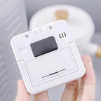 Multi-Function Digital Alarm Clock – Versatile Timer for Kitchen, Study, and Home Management Premium Quality Single Deals™