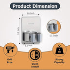 Single Deals™ Stainless Steel Mop Hanger Premium Quality