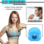 Precision Jawline Exerciser – Targeted Facial Muscle Toner for Defined Jawline and Enhanced Facial Fitness Premium Quality Single Deals™