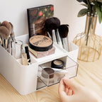 Single Deals™ Desk Organizer with 2 Drawers - Premium Quality