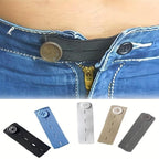Single Deals™ Elastic With Button Organizer (Pack of 10 Pcs) - Premium Quality